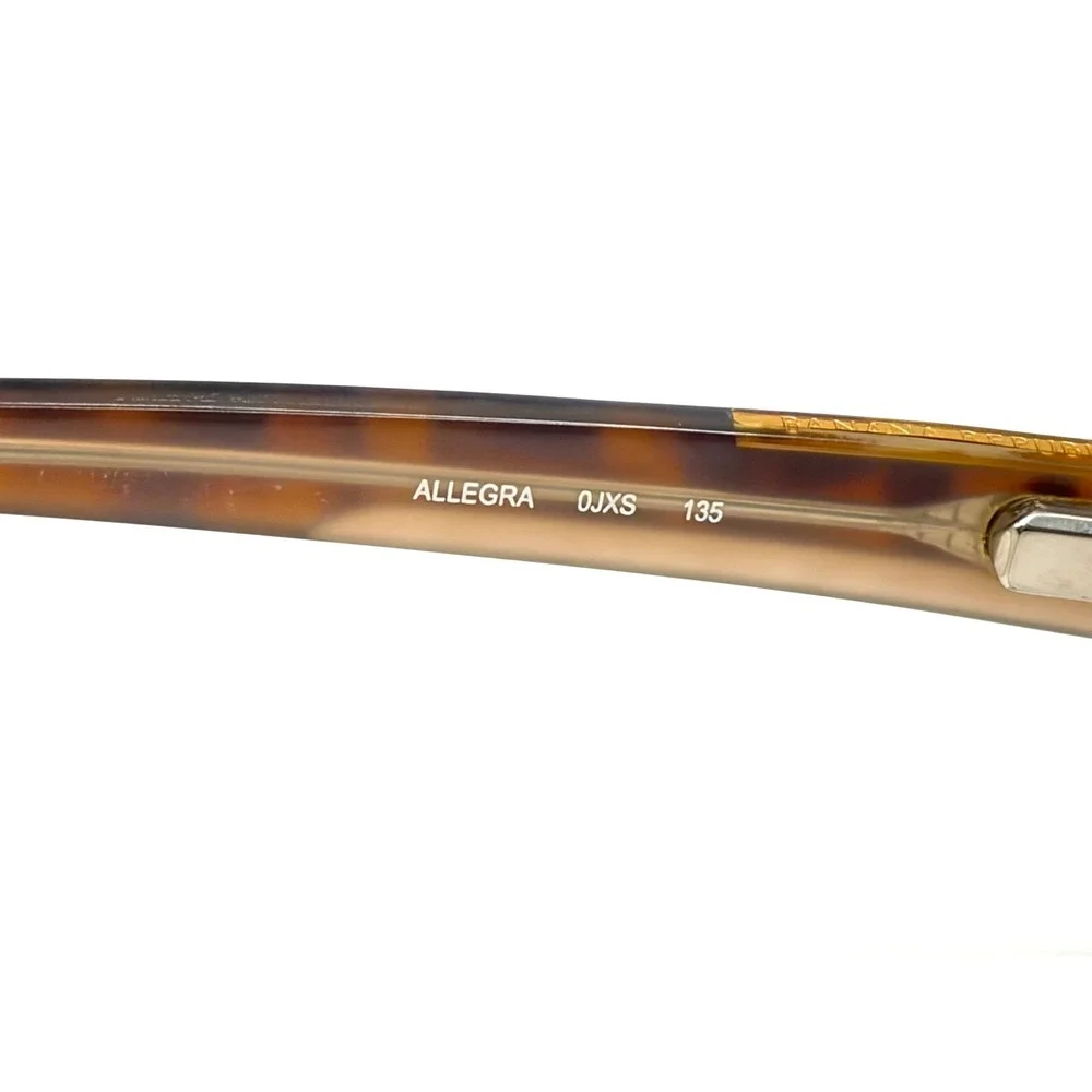 Banana‎ Republic Allegra 0JXS Women's Glasses Frame 50-16-135 Tortoise